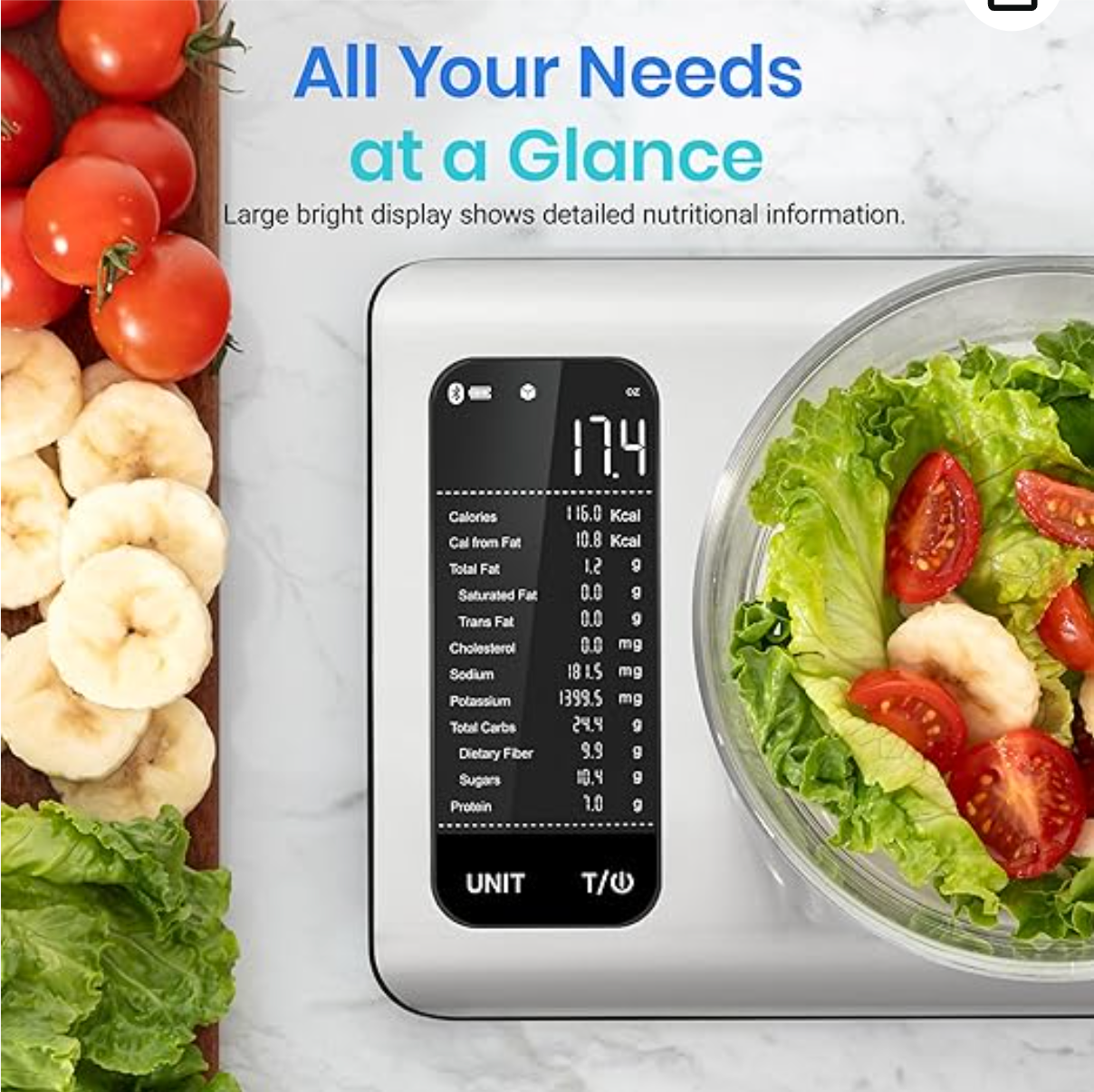 EatRight Food Scale